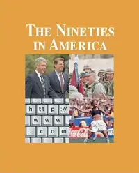 在飛比找博客來優惠-The Nineties in America