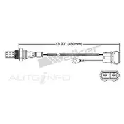 PAT Oxygen/Lambda Sensor Pre-Catalytic Converter/Manifold - EGO-525