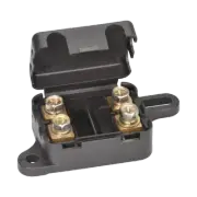 Narva Twin Midi Fuse Holder suits - Dual Battery Accessory Installation
