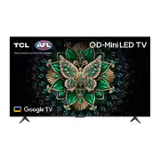 TCL 55" QD-MINI LED 4K Google TV