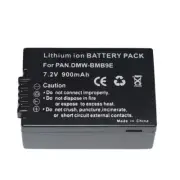 Battery for PANASONIC DMW-BMB9E Lumix DMC-FZ100 DMC-FZ40 DMC-FZ45 FZ48 FZ47K new