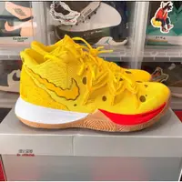 在飛比找蝦皮購物優惠-SpongeBob SquarePants x Nike K