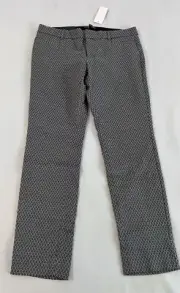 New BANANA REPUBLIC Pants Women Size 4P Petite Sloan Fit Flat Front