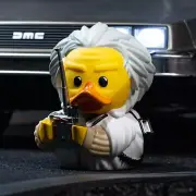 Doc Brown Official Back To The Future by TUBBZ Boxed Edition