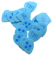 Dunlop Guitar Picks Misha Mansoor Custom Delrin Flow Pick LIVE .65MM 24-Picks