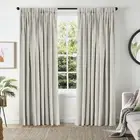 NEW KOO Elite Somerset Blockout Pinch Pleat Curtains By Spotlight