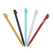 2PC Touch Pen Screen Pen Handwriting Resistive Stylus for WII U PAD Game Console