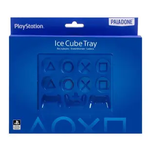 PlayStation 遊戲元素造型製冰盒 冰塊盒 冰塊模具