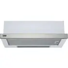 Beko 60cm Recirculating Telescopic Rangehood Stainless Steel CTB6253X