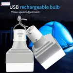 60W-150W USB RECHARGEABLE CAMPING LAMP / LED TENT LIGHT WIT