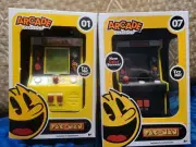 Arcade Classics Pac-Man Retro Mini Arcade #01 Walmart Box RARE@07 Color version