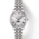 TISSOT T-Classic系列 CARSON 經典月相時尚女錶(T1222231103300)32mm