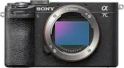 Sony Alpha 7C II 33MP Full Frame Mirrorless Camera, Black