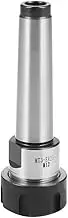 9Pcs Er25 Spring Collets+1Pcs Mt3 M12 Er25 Collet Chuck Morse Taper Holder For Cnc Milling Lathe Tool