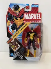 Marvel Universe 3.75 Nighthawk NIB