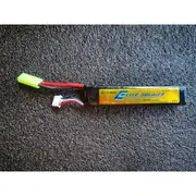 Elite Soldier 11.1V Long Li-Po (Mini Tamiya Plug) Battery for Gel Blaster