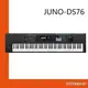 【非凡樂器】Roland【JUNO-DS76】76鍵合成器鍵盤/結構輕巧/方便攜帶/公司貨保固 /附琴袋
