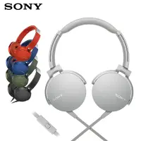 在飛比找蝦皮商城優惠-SONY MDR-XB550AP 耳罩耳機 頭戴式耳機 耳麥