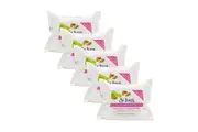 5 x St Ives Gentle Facial Cleansing Wipes Dry & Sensitive Skin 35 Pack