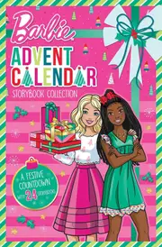 Barbie Advent Calendar: Storybook Collection (Mattel)