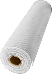 Hail Netting, 6.6x16.4ft Protective PE Fine Mesh Bird Netting, Windproof & UV Protection Gardening Supplies for Fruits, Vegetables-