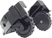 Wheel Right Left Parts .Compatible for Roomba I7 I7+ I8 I8+ I6 I6+ I4 I3 I3+ J7 E5 E6 E7 Series. Vacuum Cleaner Accessories(1 PCS)