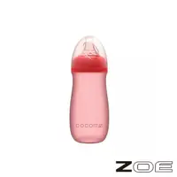 在飛比找松果購物優惠-美國品牌ZOE x Cocome 可可萌 防爆感溫晶鑽寬口玻