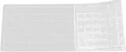 POPETPOP 1 Pc Keyboard Protector Silica Gel Keyboard Stickers Computer