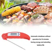 Meat Temperature Probe Digital Cordless For BBQ Grill Food Cooking Kitchen