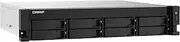 QNAP 8 Bay 4GB DDR4 Ryzen Hot-Swappable 2 M2 2280 2x2.5GbE AMD Network Attached Storage