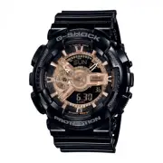Casio GA-110MMC-1ADR G - Shock men's black and gold watch