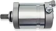 OTOM Motorcycle Starter Motor 8/9 Teeth Compatible With ZONGSHEN Compatible With NC250 NC450 ZS177MM ZS194MQ Electric Starting Engine Parts KAYO BSE AVANTIS(NC450 (9T))