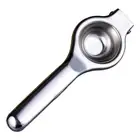 Stainless Steel Lemon Squeezer Manual Citrus Orange Juicer Hand Press Portable F