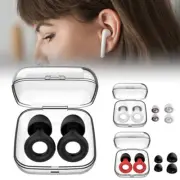 Cozy Loop Quiet Noise Reduction Earplugs Super Soft Reusable Hear Protection
