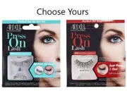 Ardell - 1 Pair - Press On Lash - Wispies/Pipette 109 - Pick Yours