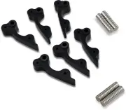 BIKEMAN PERFORMANCE - 07-GSW-6174-6 - Goldstar Magnetic Adjustable Clutch Weight