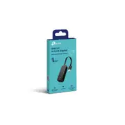 TP-Link UE306 USB 3.0 to Gigabit Ethernet Network Adapter, Foldable and Portable, Suitable for Ultrabook, Nintendo Switch, Linux, Windows 10/8.1
