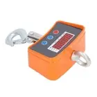 Electronic Hook Scale Digital Display Industrial Crane Scale 1000KG With Rec Ttu