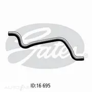 Gates Heater Hose - 02-1286