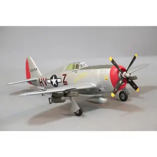 《TS同心模型》Arrows hobby 藍箭 980mm P47 / P-47雷電 PNP材質 2019全新塗裝