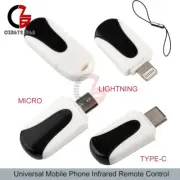 TYPE-C/MICRO USB Smart Wireless Universal Mobile Phone Infrared Remote Control