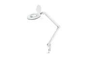 TechBrands LED Illuminated Clamp Mount Magnifier - QM3562