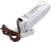 Automatic Bilge Pump Float Switch - Moisture Tight, 12/24/32VDC, Ignition Safe