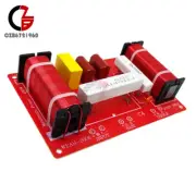 400W 2-Ways Stage Speaker Audio Speaker Crossover Treble Bass Frequency Divider