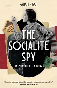 在飛比找誠品線上優惠-The Socialite Spy: IN PURSUIT 