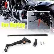 Black Gear Shift Linkage Shifter For Harley Night Rod VRSC Special 2007-2017