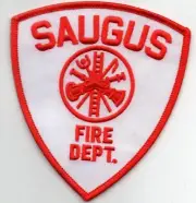 MASSACHUSETTS MA FIRE DEPARTMENT NICE SHOULDER PATCH POLICE SHERIFF