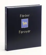 DAVO 3432 FAROE ISLANDS Hingeless Album 2010-2019