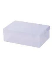 [Artiss] Set of 20 Transparent Stackable Shoe Storage Box