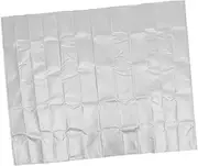 Outanaya Outdoor Fireproof Blanket Multi Function Insulation Mat for Barbecue Camping and Picnics Heat Resistant Pad for Safety and Convenience